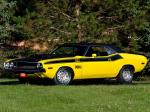 Dodge Challenger TA 340 Six Pack Hardtop 1970 года